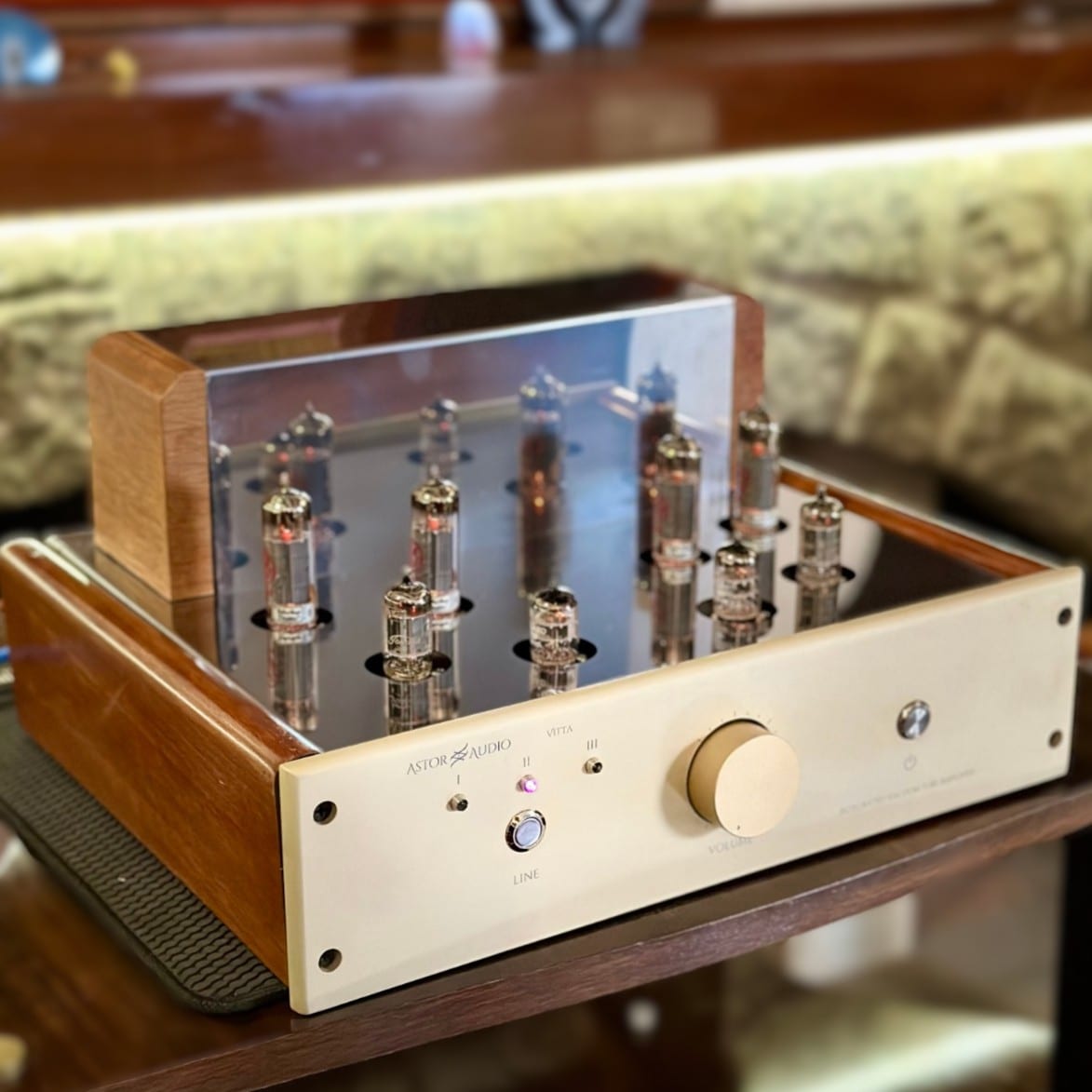 AstorAudio en el Buenos Aires High-End Audio Show 2026
