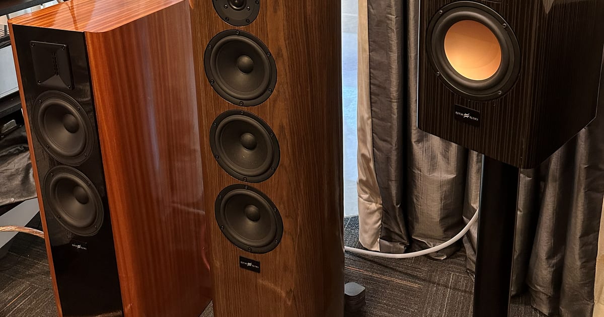 AstorAudio en el Buenos Aires High-End Audio Show 2026