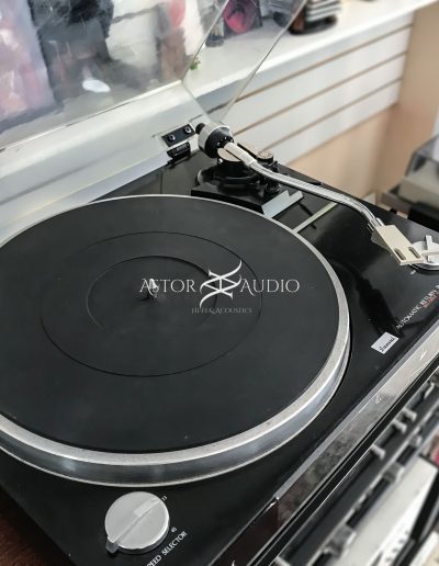 bandeja giradiscos sansui p50 hifi vintage cordoba agentina 1