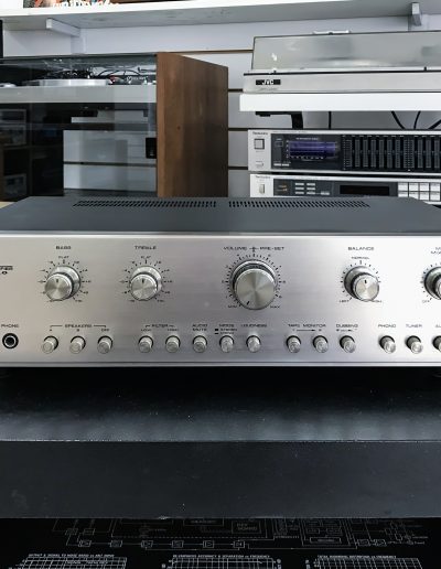 amplificador hifi vintage japones akai aa 5810 cordoba argentina