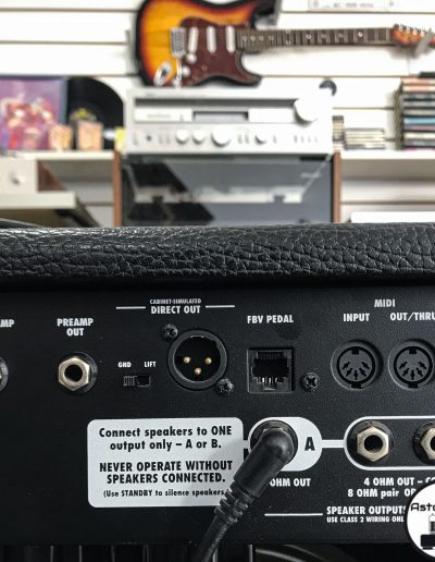 amplificador valvular line 6 spider valve mkii 212 bogner