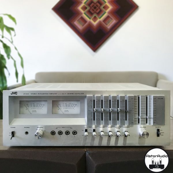 amplificador JVC JA-S44 audio hifi vintage cordoba astoraudio