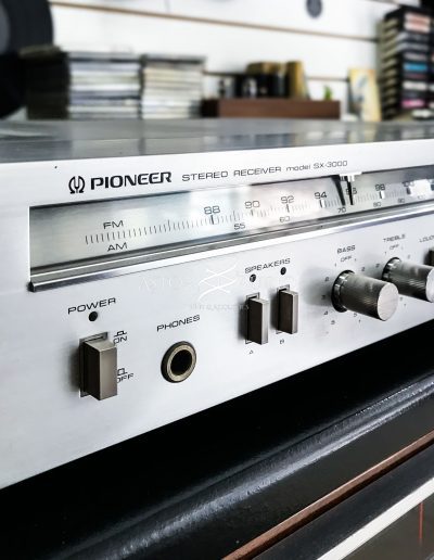 sintoamplificador hifi pioneer sx 3000 vintage cordoba argentina 2