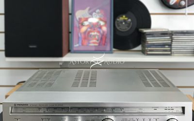 sintoamplificador hifi pioneer sx 3000 vintage cordoba argentina