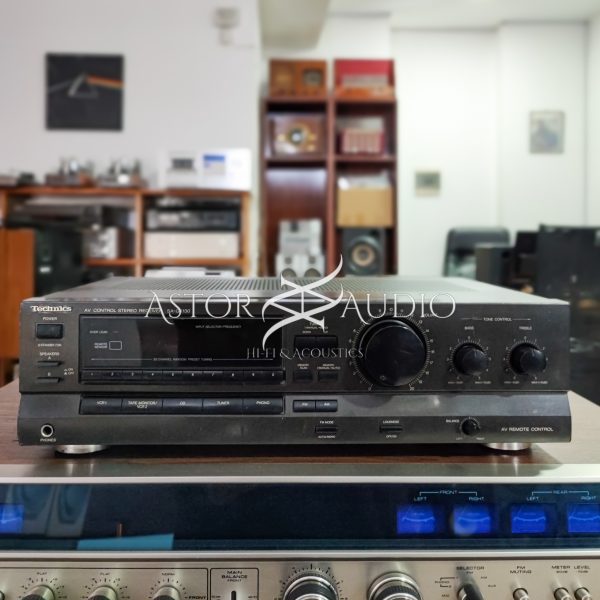 sintoamplificador technics gx 130 hifi vintage audio cordoba argentina