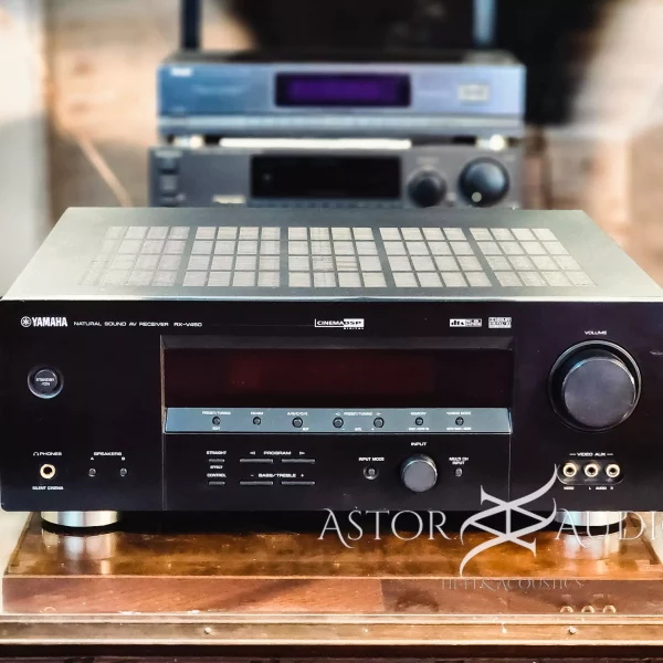 av receiver yamaha RX-V450 7.1 dolby dsp hifi cordoba argentina astoraudio