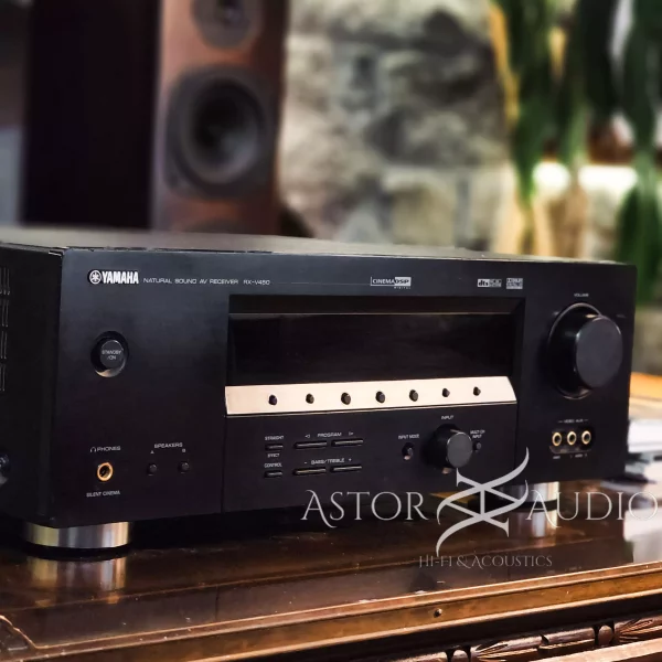 av receiver yamaha RX-V450 7.1 dolby dsp hifi cordoba argentina astoraudio 1