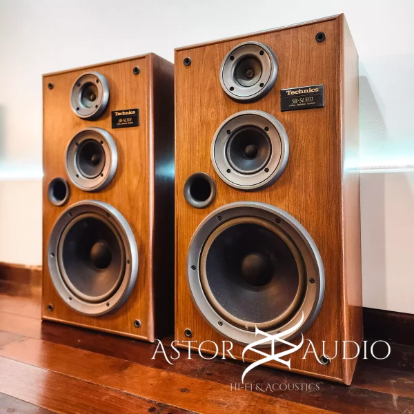 bafles technics sb sl501 hifi vintage japon usa cordoba argentina astoraudio