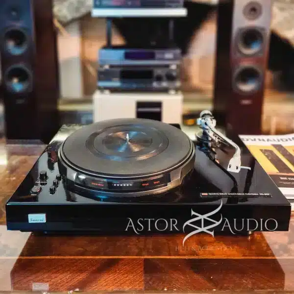 bandeja giradiscos sansui sr 929 high end hifi cordoba argentina astor audio