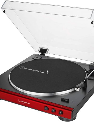 AUDIO-TECHNICA AT-LP60X-RD astoruadio hifi audio cordoba argentina