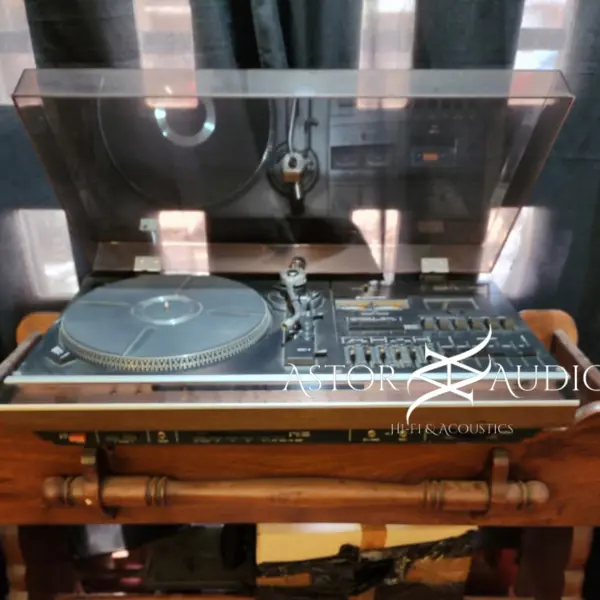 Centro musical JVC MF-55LS MKII astoraudio audio hifi vintage cordoba argentina