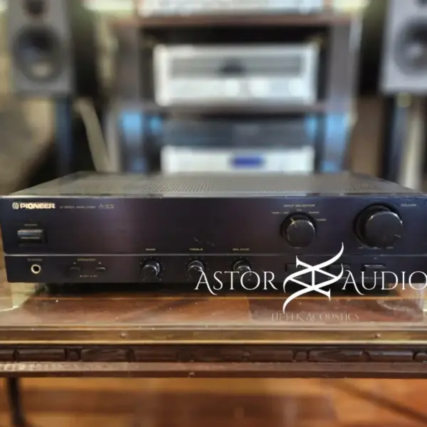stereo amplifier pioneer a-202 astoraudio audio hifi vintage cordoba argentina