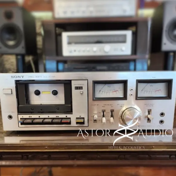 Cassete Deck SONY TC-K4A audio hifi vintage astoraudio cordoba argentina