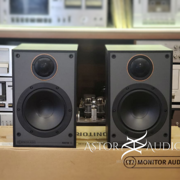 Bafles Bookshelfs Monitor Audio 100 3Gb astoraudio audio hifi vintage cordoba argentina